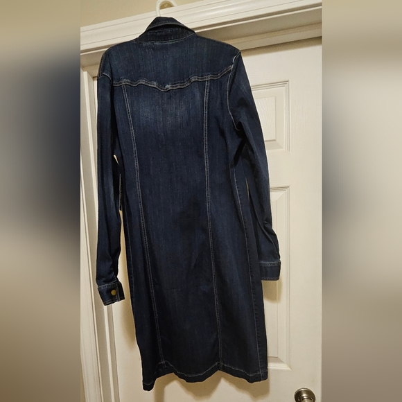 Denim Dress - Picture 2 of 16
